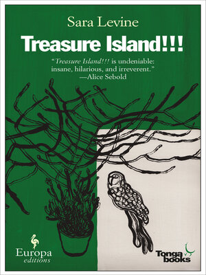 cover image of Treasure Island!!!